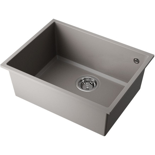 Мойка Omoikiri Tedori 54-U-GR Tetogranit/leningrad grey(арт.4993540)