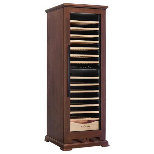 Винный холодильник Meyvel MV163PRO-KBT2 (Итальянский орех)