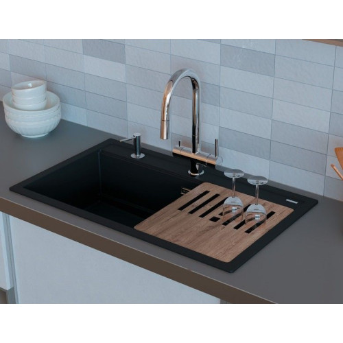 Смеситель OMOIKIRI Akita-S-BN (арт.4994302 )