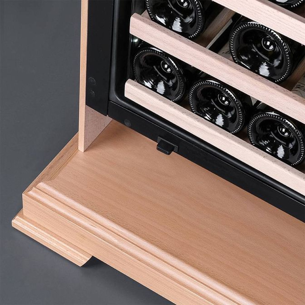 Винный холодильник Meyvel MV46PRO-KBT2 (Натуральный бук)