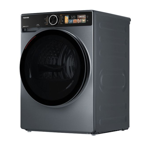 Cушильная машина Toshiba TD-T25BS110HWRU(MG)