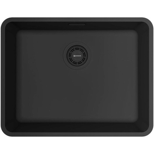 Кухонная мойка OMOIKIRI Omi 53-U/I-GB Ultra нерж.сталь/графит