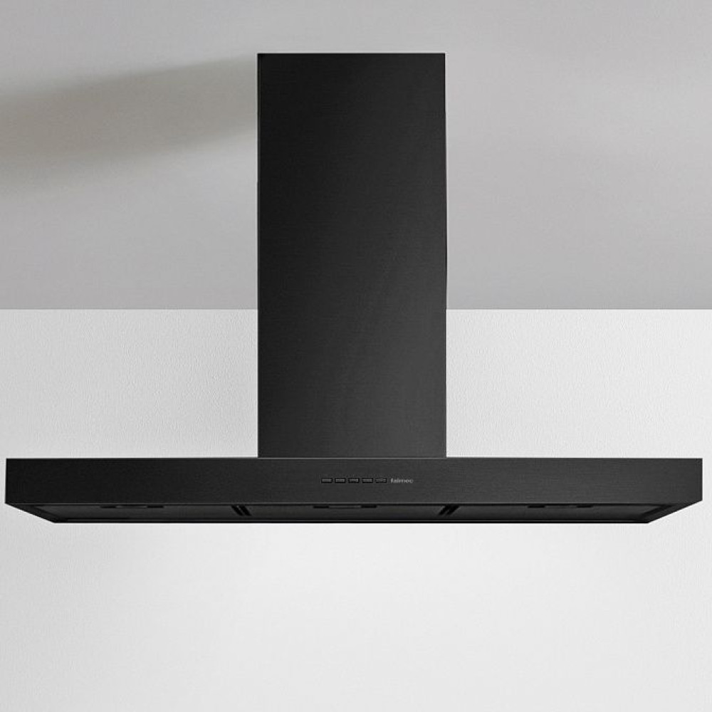 Вытяжка Falmec MERCURIO EVO 90 BLACK Dialog System