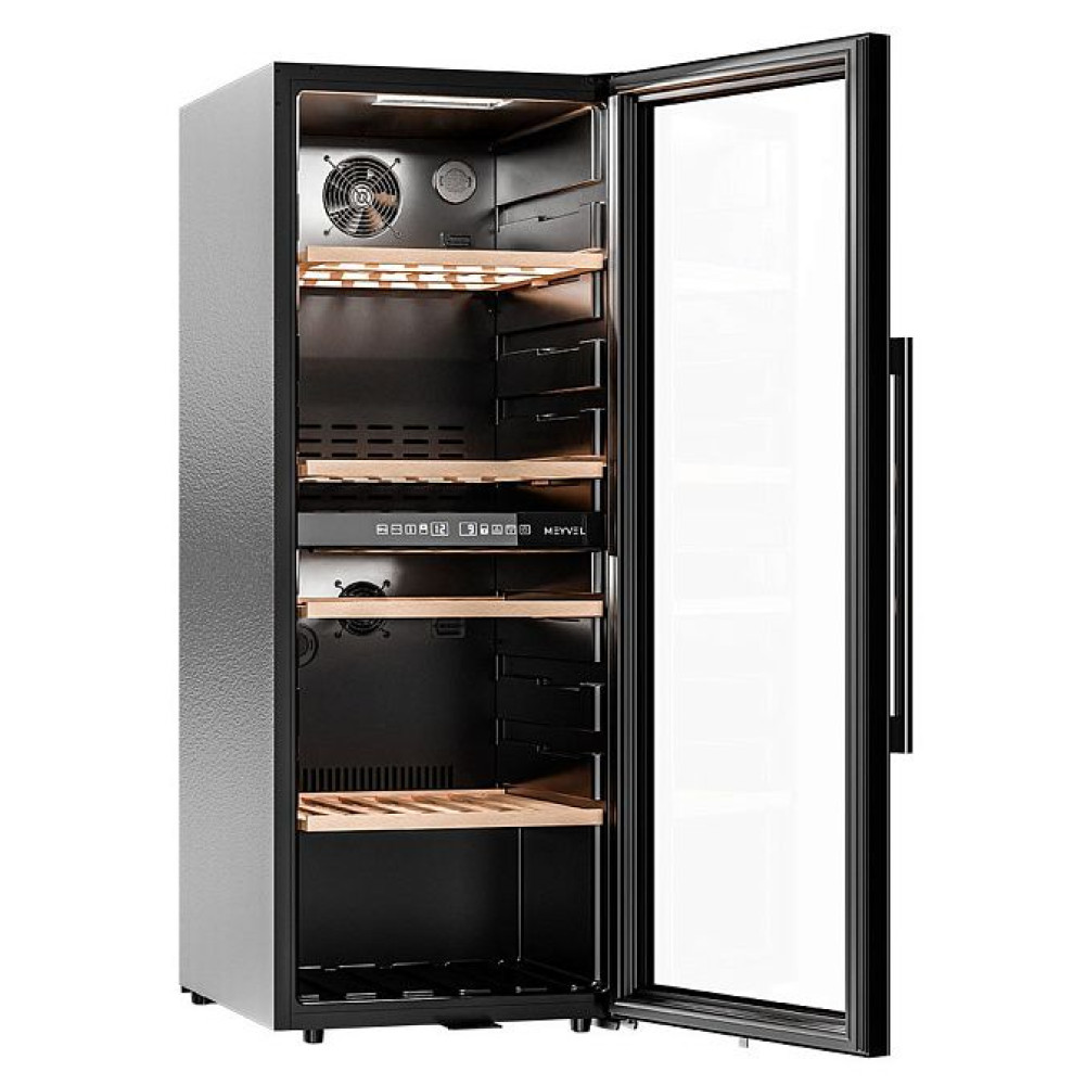Винный холодильник Meyvel MV98-KBF2