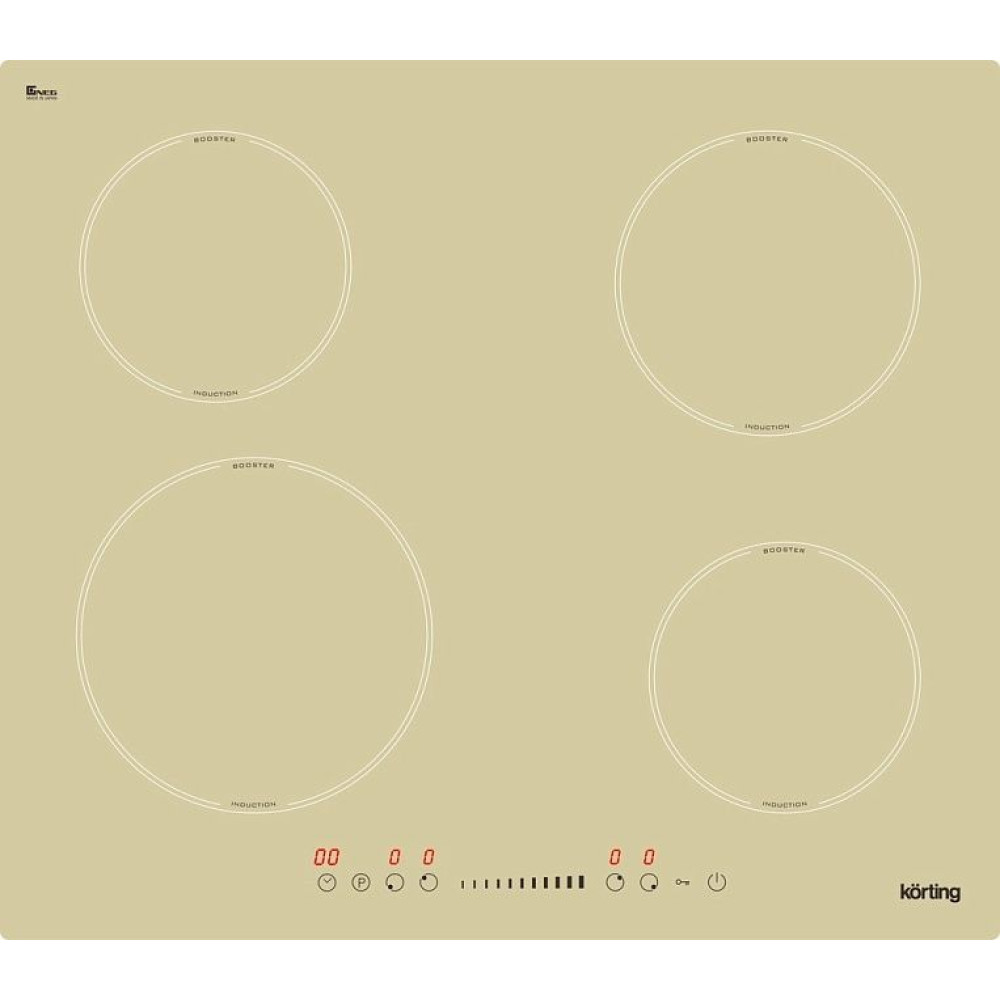 Варочная панель Korting HI 64560 BB