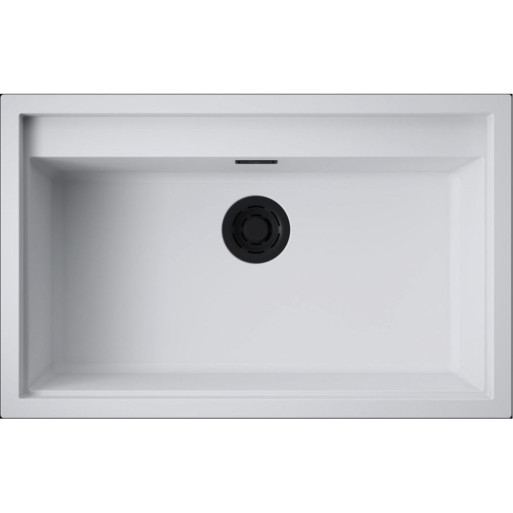 Кухонная мойка OMOIKIRI Sintesi 79-WH Artceramic/белый