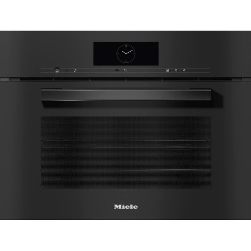 Встраиваемая комби-пароварка Miele DGC 7845 OBSW