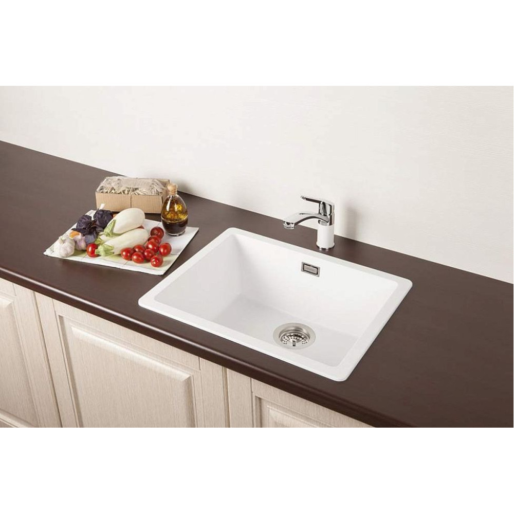 Мойка SCHOCK Soho 60 (N-100) Cristadur 550x430 поларис