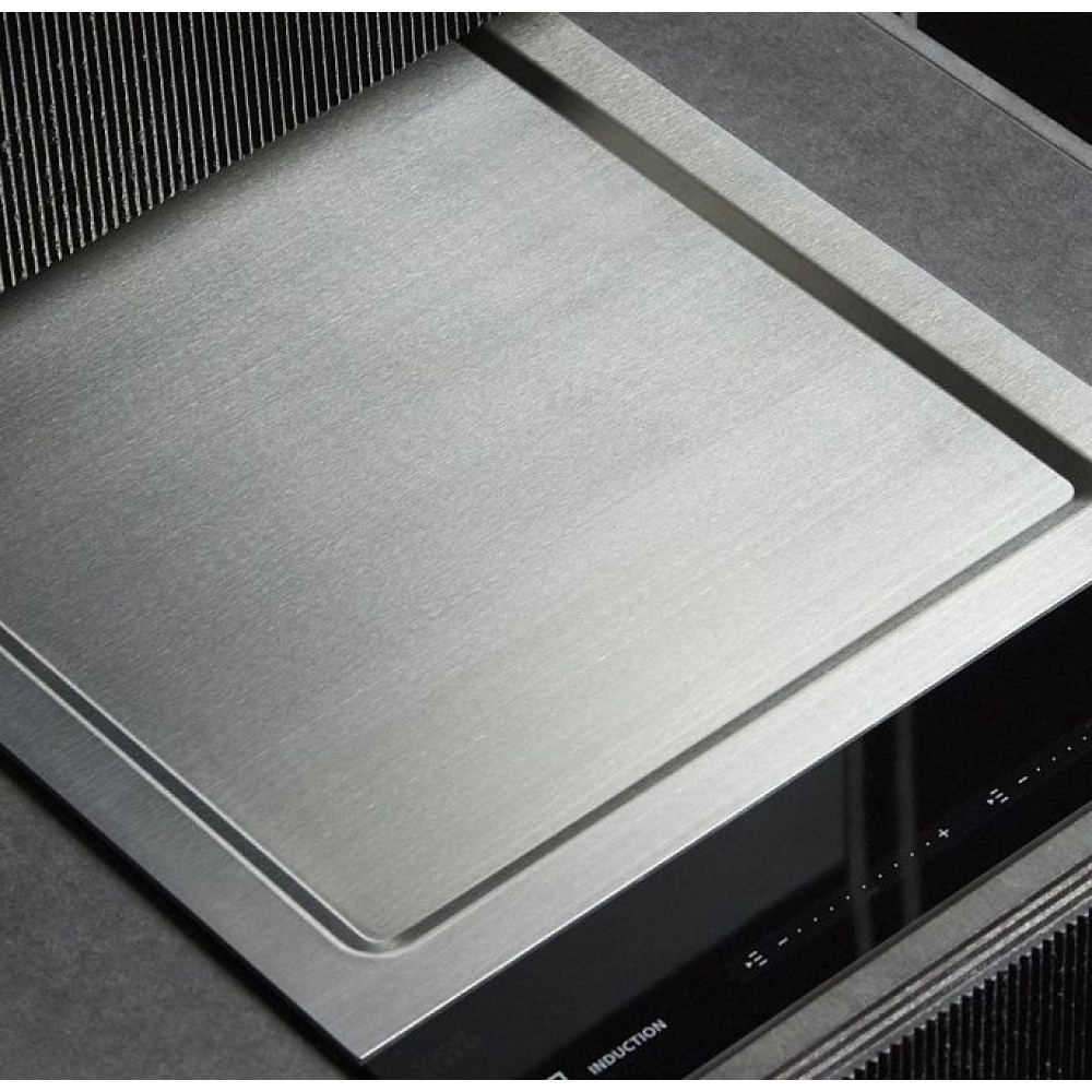 Варочная панель V-ZUG CookTop Teppan Yaki I40 CTI6T-31140