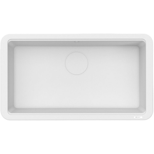 Кухонная мойка OMOIKIRI Tarento 83-U/I-WH(арт.4993177)