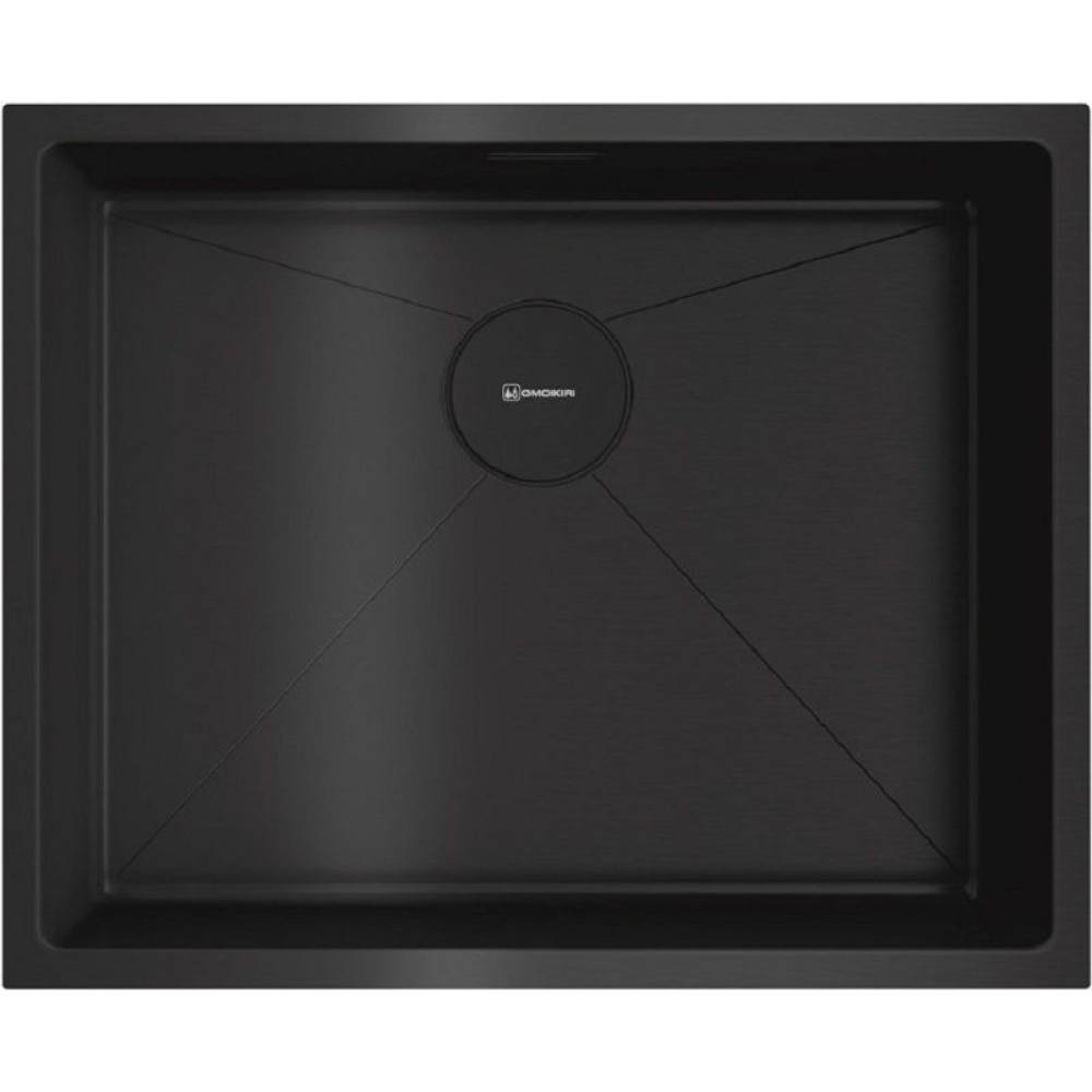 Кухонная мойка OMOIKIRI Taki 54-U/IF-GB (арт.4997019)