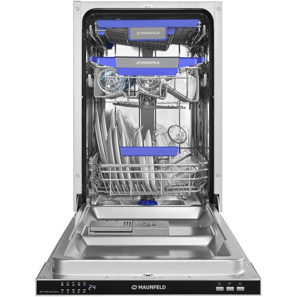 Посудомоечная машина MAUNFELD MLP-083I Light Beam