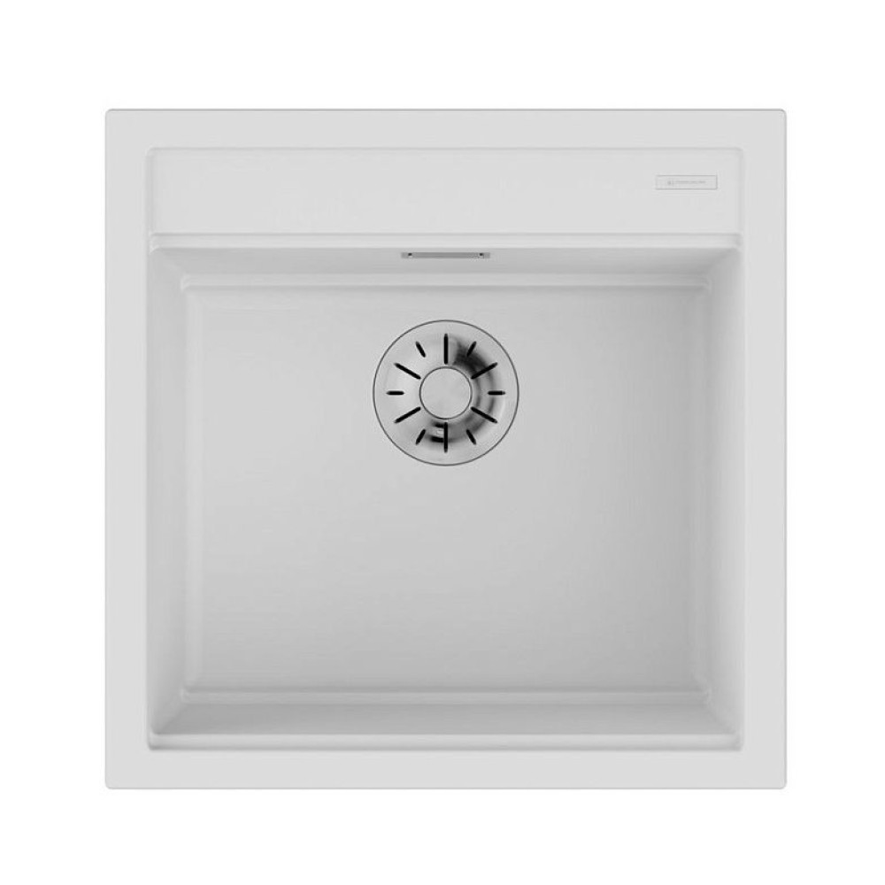 Мойка Kitagawa 51-WH Artceramic/белый(арт.4993309)