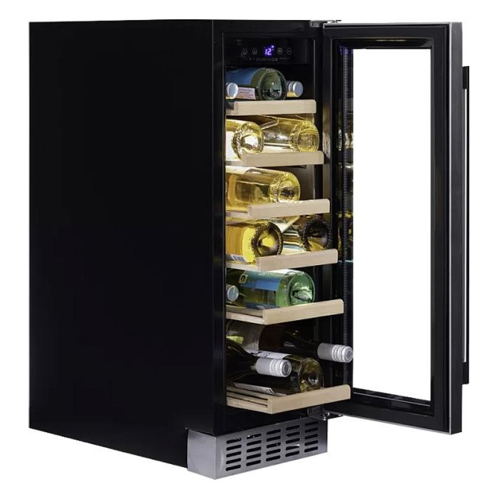 Винный холодильник Dunavox DAUF-19.58SS