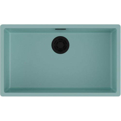 Мойка Omoikiri Yamakawa 75 Integra-AZ Artceramic/azur blue