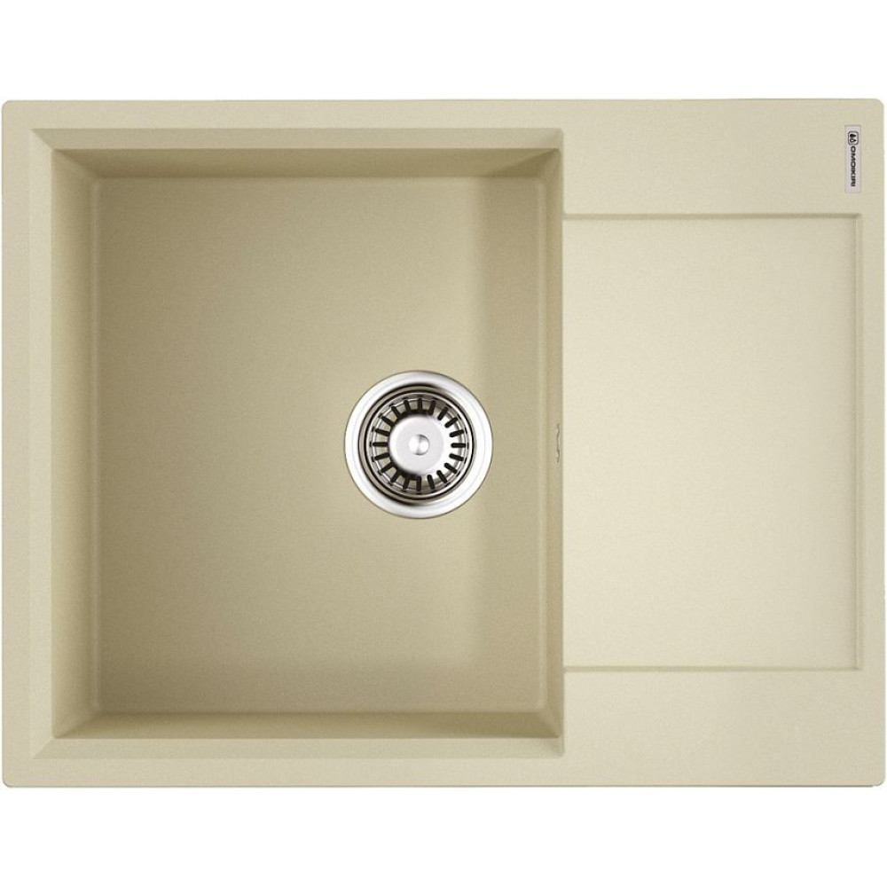 Кухонная мойка OMOIKIRI Daisen 65-BE(арт.4993678)