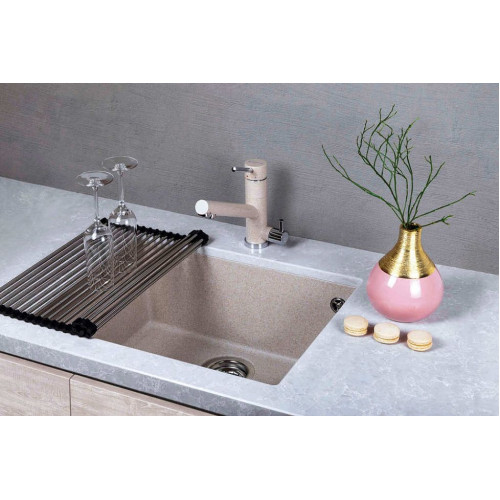 Кухонная мойка OMOIKIRI Bosen 54-U-BL(арт.4993161)