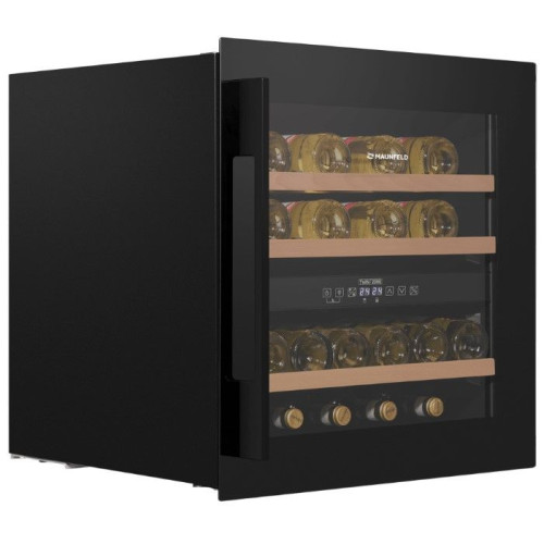 Встраиваемый винный шкаф Maunfeld MBWC-92D36