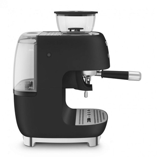 Кофеварка SMEG EGF03BLMEU