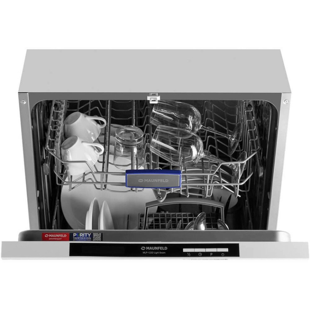 Посудомоечная машина MAUNFELD MLP-122D Light Beam