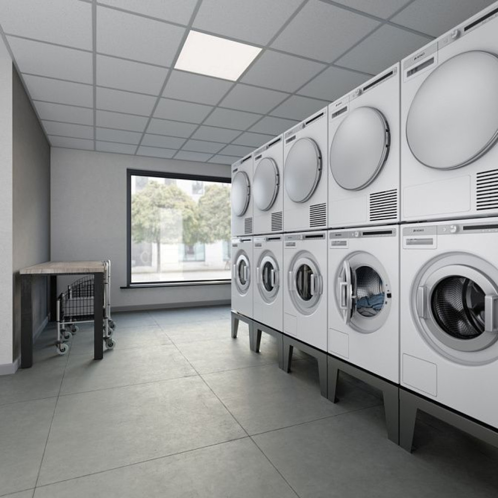 Сушильная машина Asko TDC1781H.W.Р