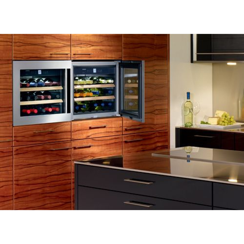 Винный холодильник Liebherr WKEes 553-26 001