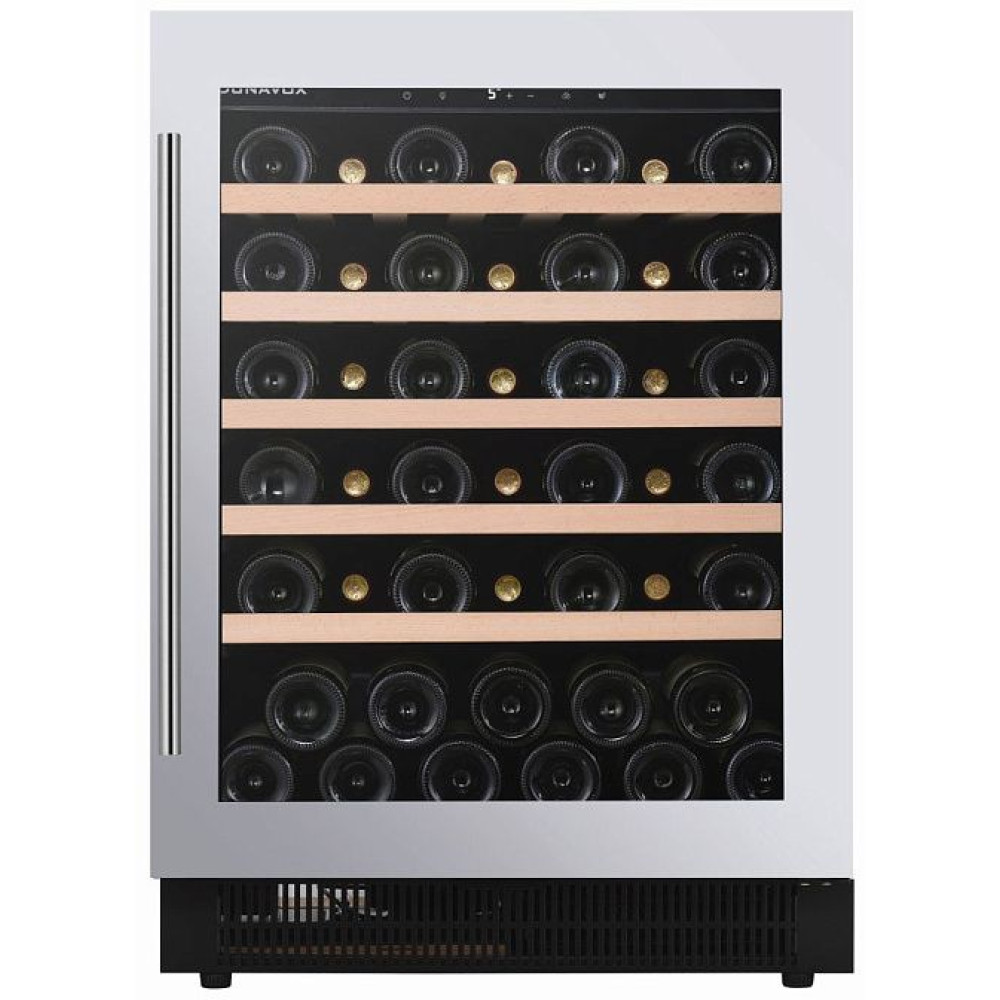 Винный холодильник Dunavox DAUF-46.138SS