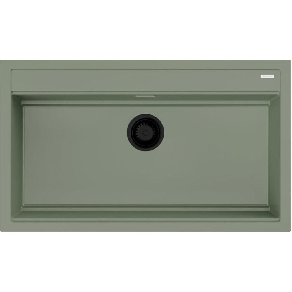 Мойка Kitagawa 86-LB-WG Artceramic/wind green(арт.4993249)