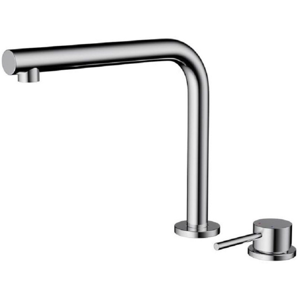 Смеситель Omoikiri Nara 2 Plus-C латунь/хром