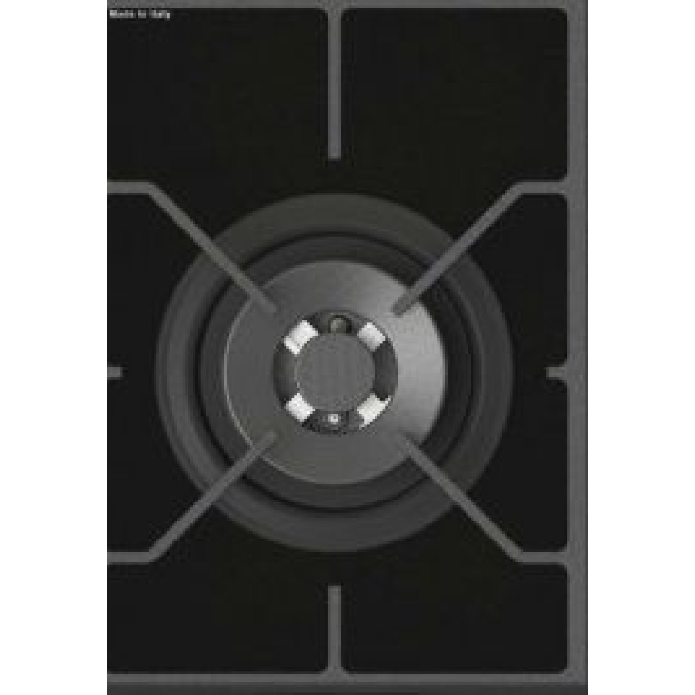 Газовая стеклянная варочная панель Korting HGG 9987 CTN FLC