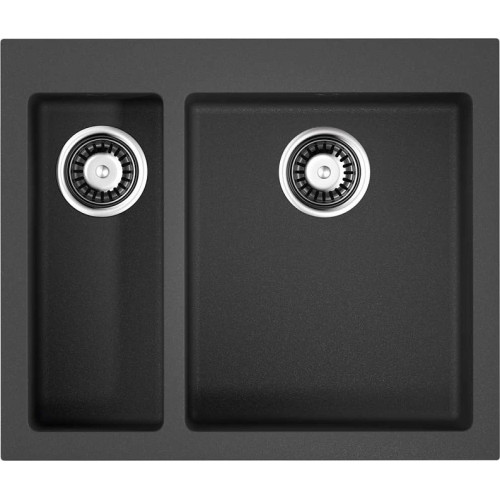 Кухонная мойка OMOIKIRI Bosen 59-2-BL(арт.4993149)