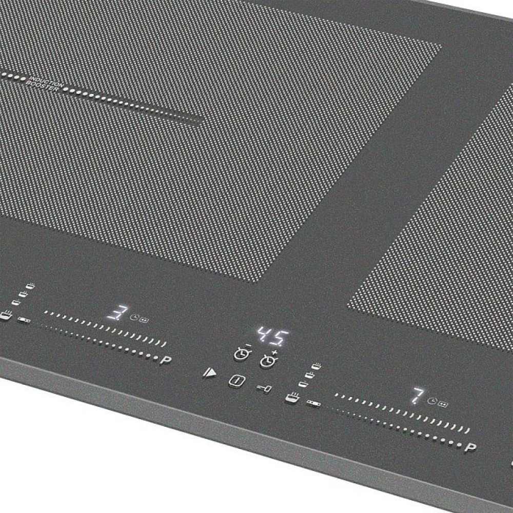 Индукционная стеклокерамич. панель MAUNFELD CVI904SFLDGR