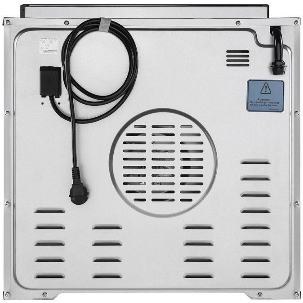 Газовый духовой шкаф Maunfeld EOGC604B