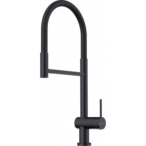 Смеситель OMOIKIRI Kanto-2 Plus-SB GB-BL, графит