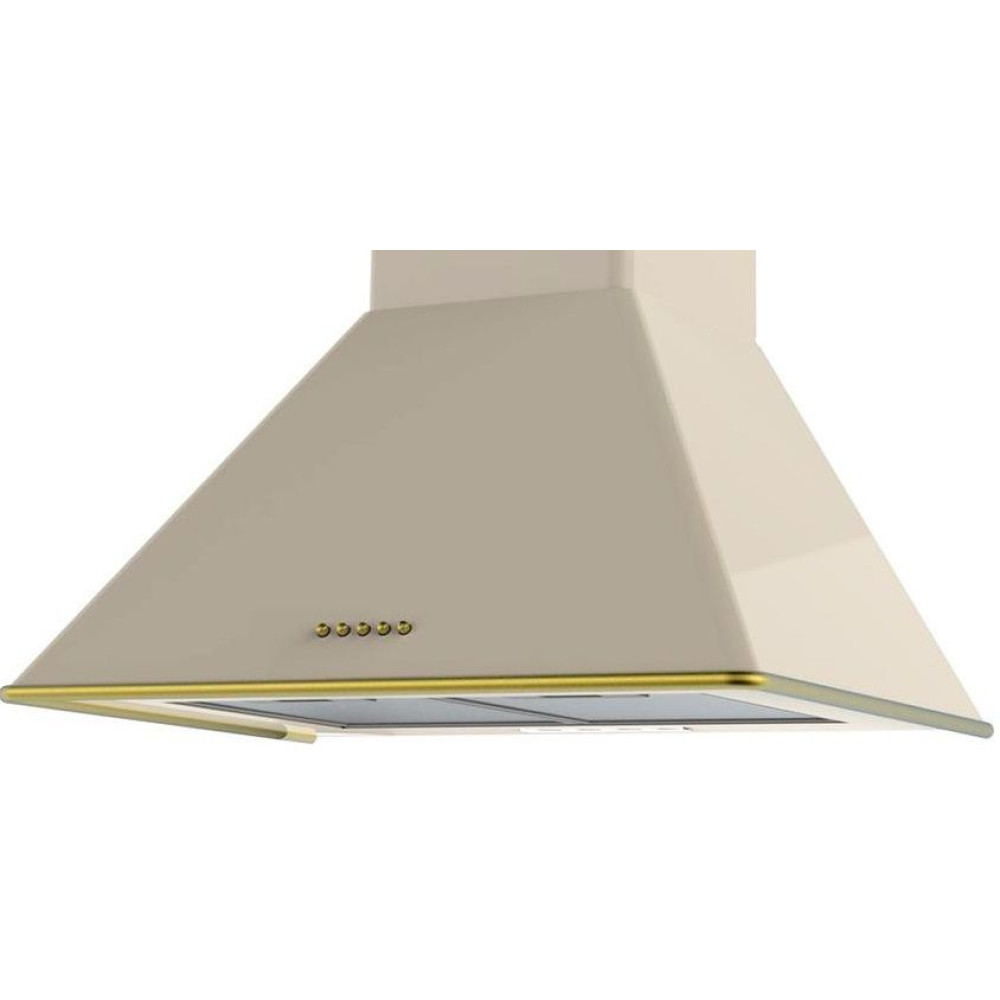 Купольная вытяжка Korting KHC 6648 RGB