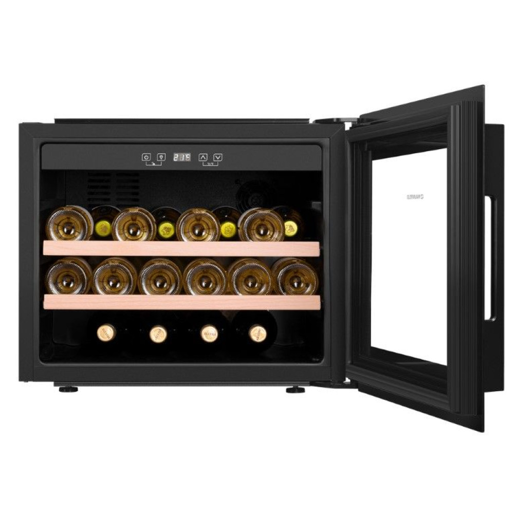 Встраиваемый винный шкаф Maunfeld MBWC-62S28