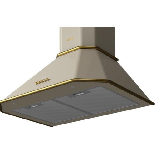 Купольная вытяжка Korting KHC 6839 RGB