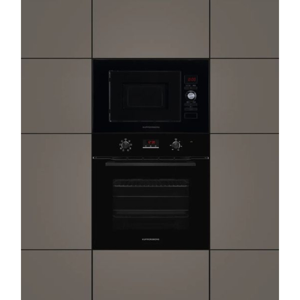 Встраиваемая микроволновая печь Kuppersberg HMW 625 B