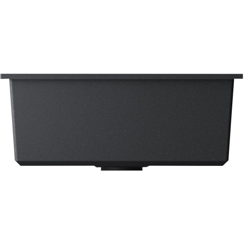 Мойка Omoikiri Tedori 54-U-BL Tetogranit/черный(арт.4993988)