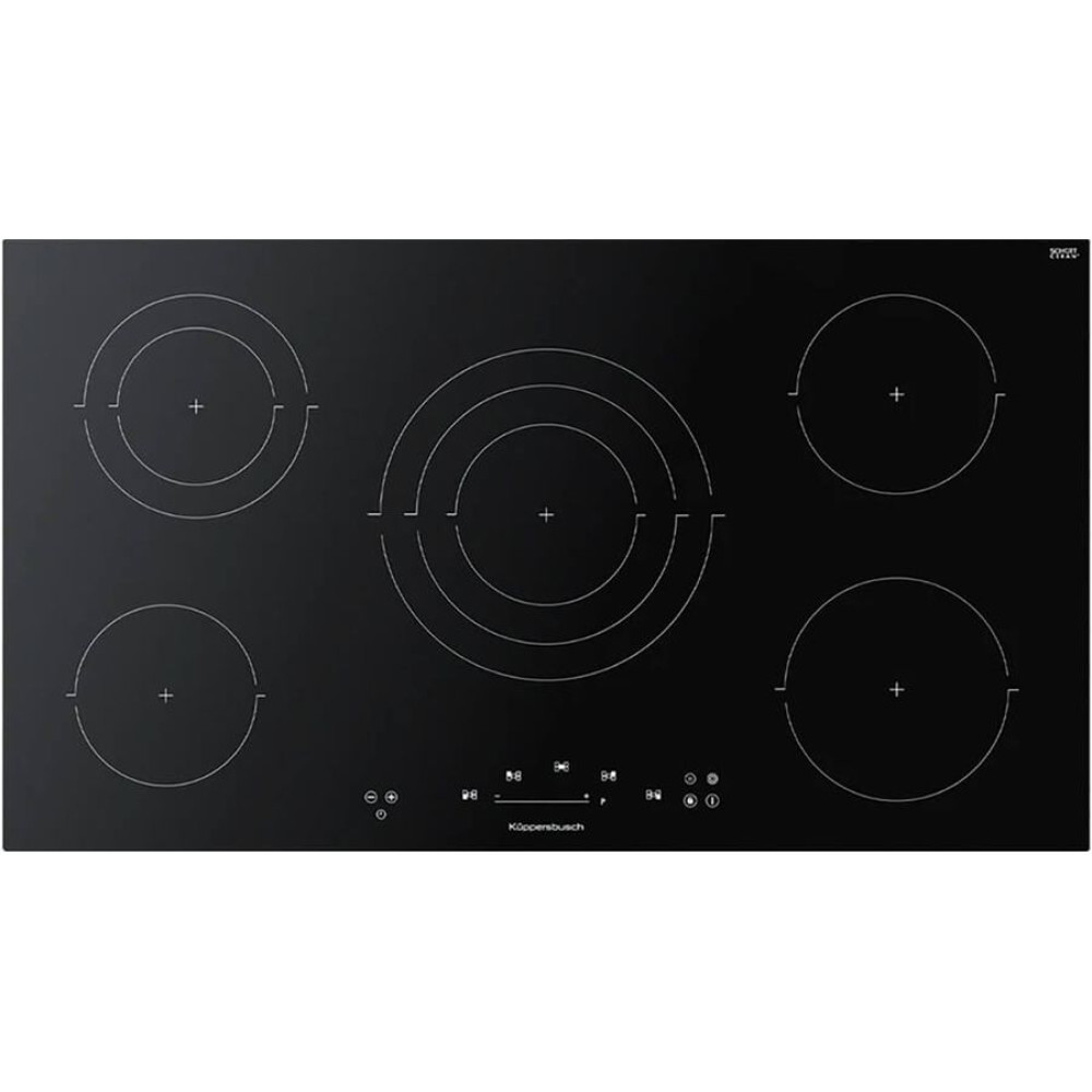 Стеклокерамическая панель Kuppersbusch KE 9350.0 SR