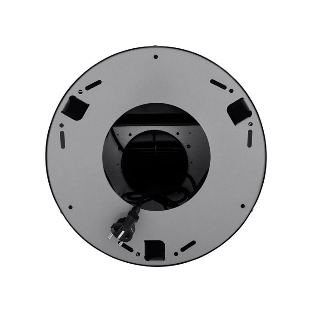 Вытяжка Maunfeld Lee Light Isla 35 Sensor черный