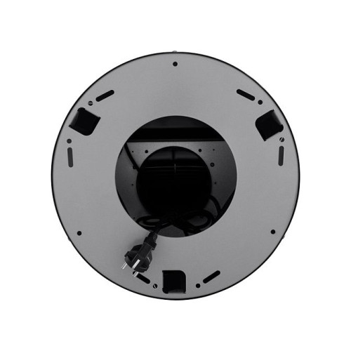 Вытяжка Maunfeld Lee Light Isla 35 Sensor черный