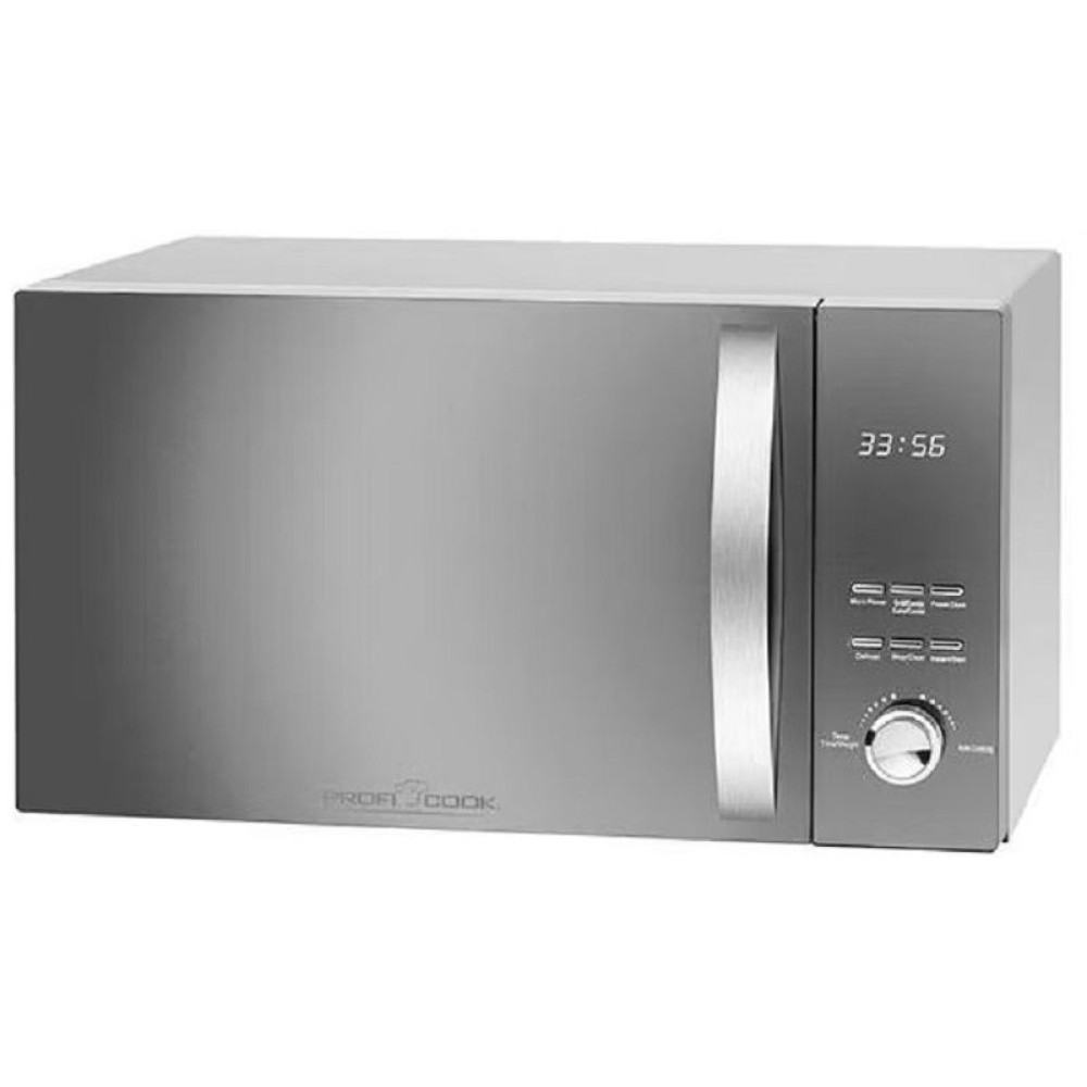 Микроволновая печь Profi Cook PC-MWG 1176 silber