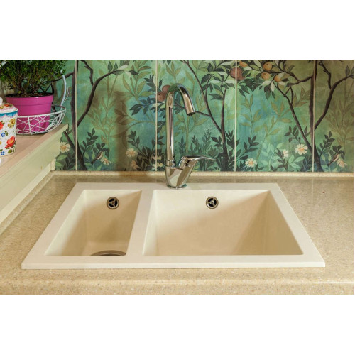 Кухонная мойка OMOIKIRI Bosen 59-2-PL(арт.4993224)