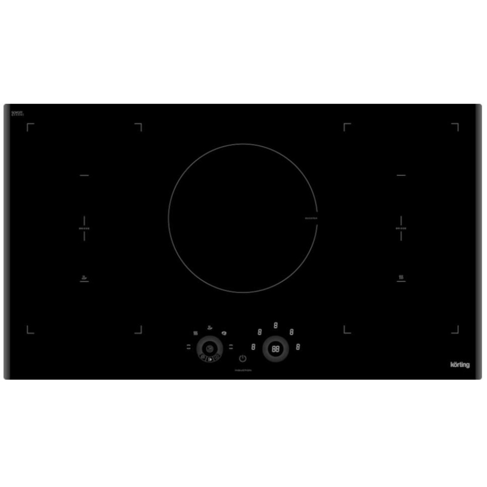 Индукционная варочная панель Korting HIB 95750 B Smart