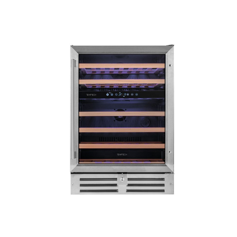 Холодильник винный Temptech WPQ60DCS