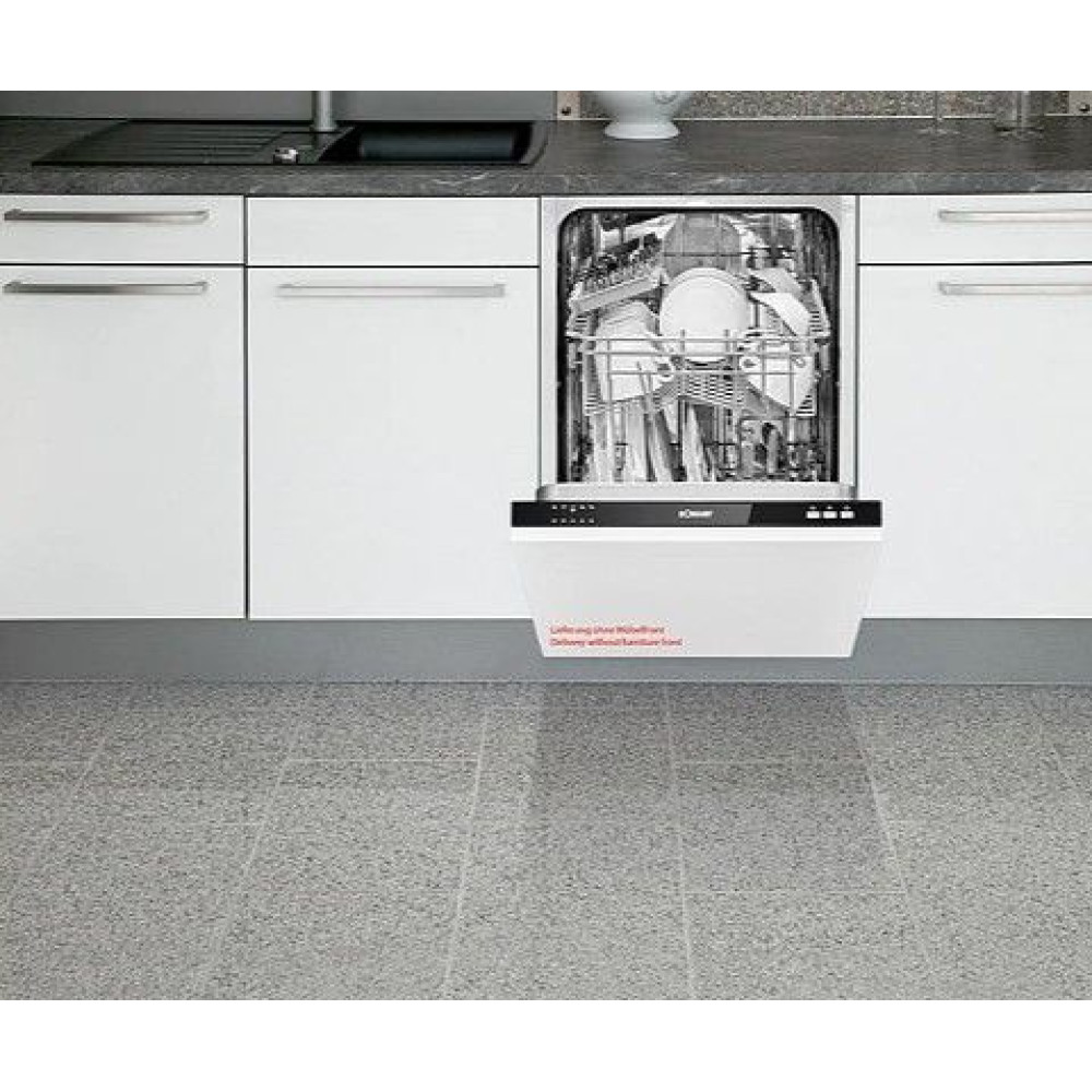 Посудомоечная машина Bomann GSPE 7415 VI 45 cm