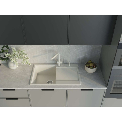 Кухонная мойка OMOIKIRI Daisen 78T-SA(арт.4993528)