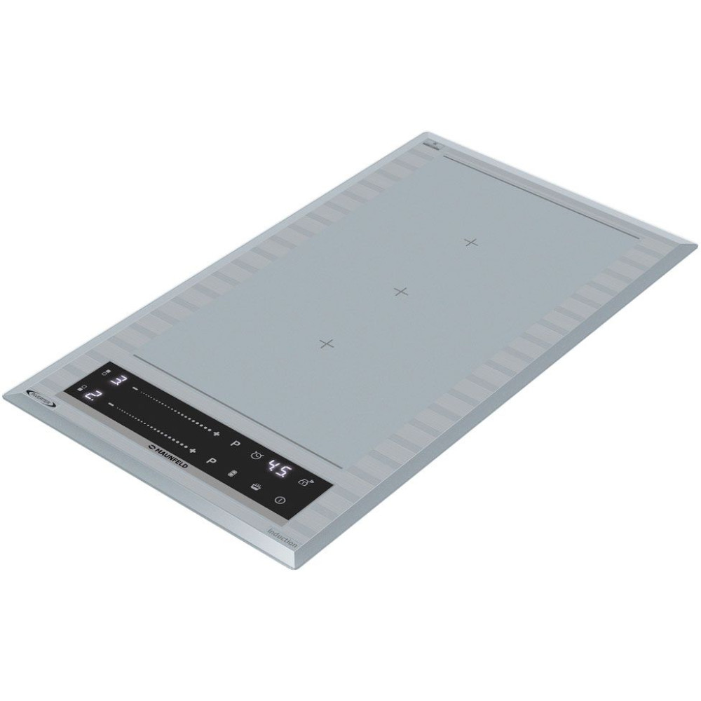 Индукционная варочная панель MAUNFELD CVI292S2FMBL LUX Inverter