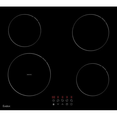 Варочная панель Evelux HEI 641 B
